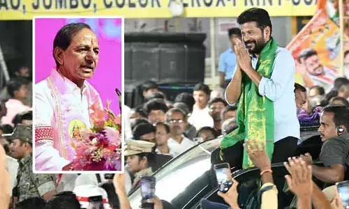 MP: కేసీఆర్ కాదు.. తెలంగాణ రియల్ హీరో రేవంత్ రెడ్డే