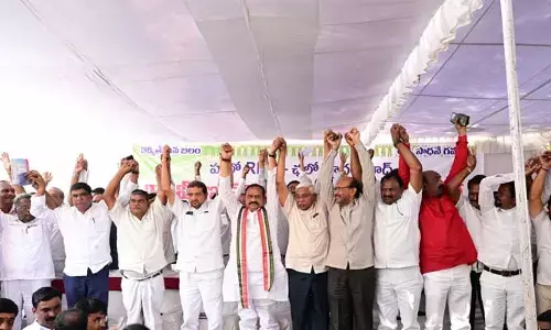 కాంగ్రెస్ ప్రభుత్వం ప్రియారిటీ రైతులతో పాటు విద్య, వైద్యం: TPCC అధ్యక్షులు, MLC మహేష్ కుమార్ గౌడ్