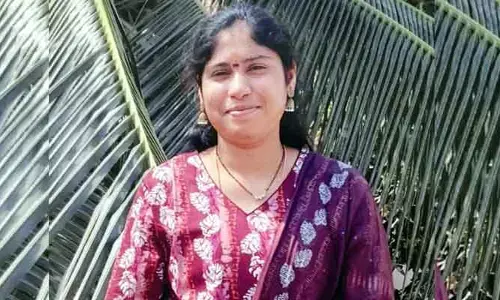 ప్రేమ వివాహం చేసుకున్న యువతి అనూహ్యరీతిలో మిస్సింగ్