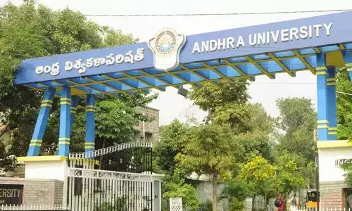 ఏపీలోని యూనివర్సిటీలకు వైస్‌ ఛాన్సలర్లు నియామకం