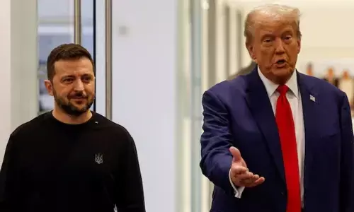Trump: ఉక్రెయిన్- రష్యా యుద్ధాన్ని ముగించేందుకు అమెరికా ప్రయత్నాలు