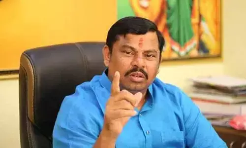 బీజేపీని వాళ్లే నాశనం చేస్తున్నారు.. రాజాసింగ్ సంచలన వ్యాఖ్యలు