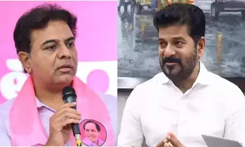 KTR : సీఎంకు ఎందుకింత అభద్రతా భావం : కేటీఆర్