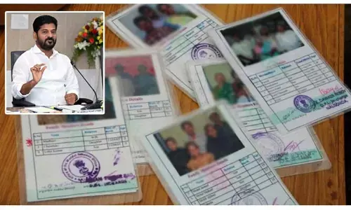 Ration Cards: కొత్త రేషన్ కార్డుల కీ అప్డేట్! ఏటీఎం సైజ్‌లో స్మార్ట్ కార్డులు.. ఎన్నో మార్పులు!