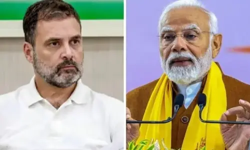 Rahul Gandhi: కొత్త సీఈసీ నియామకంపై రాహుల్ గాంధీ విమర్శలు