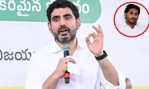 Nara Lokesh:‘అలా మాట్లాడటం కరెక్ట్ కాదు’.. వైఎస్ జగన్‌ పై మంత్రి ఫైర్