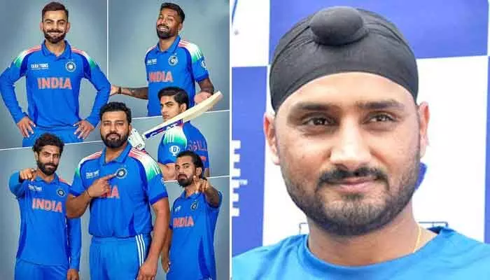 ఆ పాకిస్తాన్ ఆటగాడితో జాగ్రత్త.. టీమిండియా ప్లేయర్లకు హర్భజన్ హెచ్చరిక ఆ పాకిస్తాన్ ఆటగాడితో జాగ్రత్త.. టీమిండియా ప్లేయర్లకు హర్భజన్ హెచ్చరిక