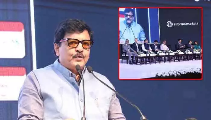 Kandula Durgesh: ఇదే సరైన సమయం.. ఏపీకి రండి.. ! Kandula Durgesh: ఇదే సరైన సమయం.. ఏపీకి రండి.. !