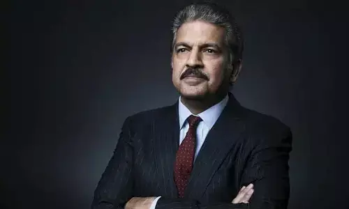 Anand Mahindra: భారత్‌లోకి టెస్లా.. ఆనంద్‌ మహీంద్రా రియాక్షన్ ఇదే!