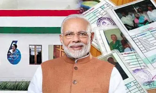 ఆ పనిచేస్తేనే రేషన్ కార్డుల్లో మోడీ ఫొటో పెడతాం.. కాంగ్రెస్ MP కండిషన్