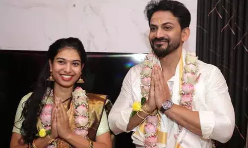 దయచేసి మమ్మల్ని క్షమించండి.. పెళ్లి తర్వాత పుష్ప నటుడు ఎమోషనల్ పోస్ట్.. అసలేం జరిగిందంటే?