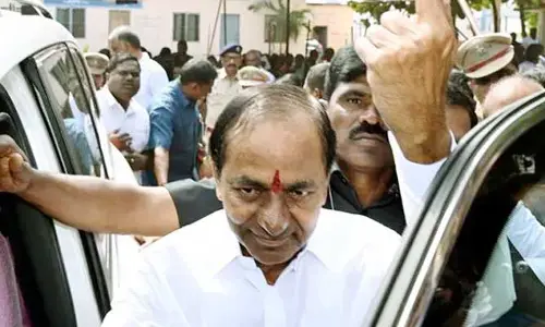 KCR : బీఆర్ఎస్ శ్రేణులపై కేసీఆర్ అసహనం
