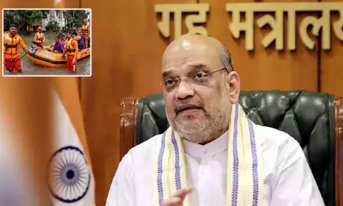 NDRF: రెండు తెలుగు రాష్ట్రాలకు అమిత్ షా గుడ్ న్యూస్