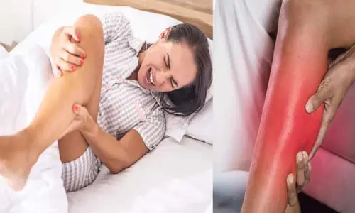 Health : నిద్రలో కాళ్లు, చేతులు పట్టేస్తే డేంజరా? ఏం చేయాలి?