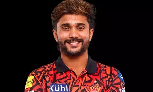 Nitish reddy: SRH కెప్టెన్‌గా నితీశ్‌ రెడ్డి?   ఛాంపియన్స్ ట్రోఫీ తర్వాత క్లారిటి?