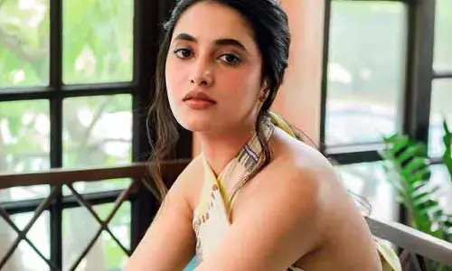ఆయనతో ఆ పని చేయడం నా కల.. నాని హీరోయిన్ షాకింగ్ కామెంట్స్