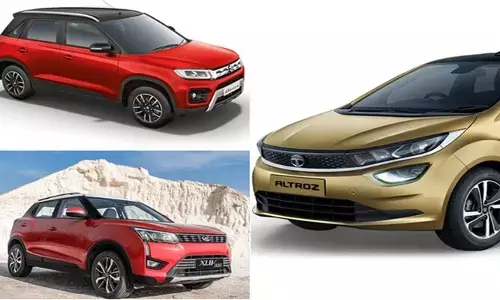 Best Safety Cars: ఈ కార్లు చాలా సేఫ్‌... ధర కూడా చాలా తక్కువ