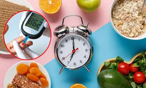 Diabetes : డయాబెటిస్ బాధితులా.. మూడుసార్లు కాదు.. ఆరుసార్లు తింటేనే బెటర్ !