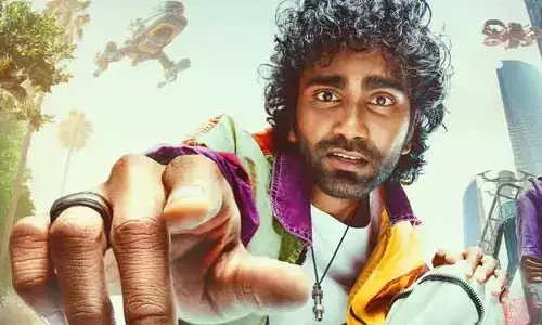 ఆ పని చేసి అడ్డంగా దొరికిపోయిన యంగ్ హీరో.. అసలు  విషయం చెప్పడంతో అంతా షాక్!