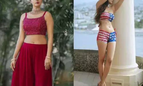 రాత్రి నన్ను వారి గదికి రమ్మని పిలుస్తున్నారు.. ఇది చాలా బాధాకరం అంటూ హీరోయిన్ సెన్సేషనల్ ట్వీట్