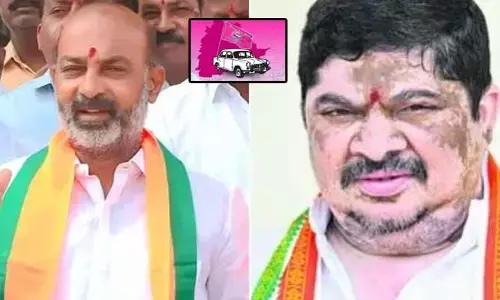 Ponnam: కులగణన సర్వే రచ్చ.. బీఆర్ఎస్,  బండి సంజయ్ పై పొన్నం కీలక వ్యాఖ్యలు