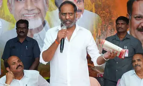 ఏపీని ఆ దేవుడు కూడా కాపాడలేరు: మంత్రి గొట్టిపాటి సెన్సేషనల్ కామెంట్స్