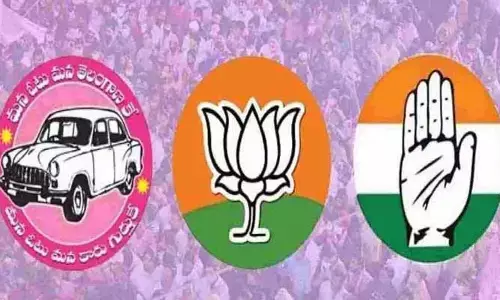 BC CM: తెలంగాణ పాలిటిక్స్ లో హాట్ టాపిక్.. బీసీల ఆశలపై బీఆర్ఎస్ నీళ్లు!