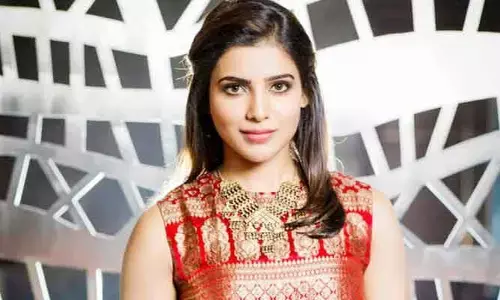Samantha: ఉత్తమ నటిగా ఐకానిక్ గోల్డ్ అవార్డు.. సమంత రియాక్షన్ ఇదే?