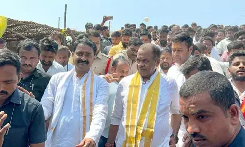 KomatiReddy VenakataReddy : ఓడిపోయాకే కవితకు గొల్లగట్టు గుర్తుకు వచ్చిందా? : మంత్రి కోమటిరెడ్డి