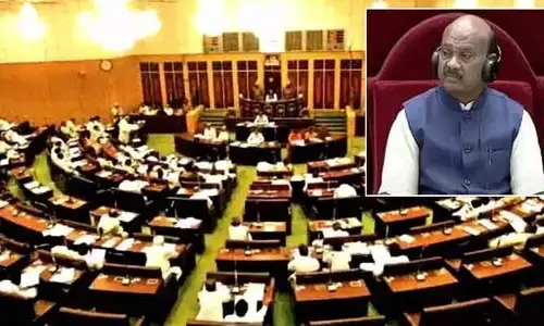 Ap Assembly Sessions: 24 నుంచి ఏపీ బడ్జెట్ సమావేశాలు