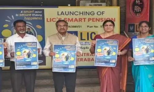 LIC: రిటైర్‌మెంట్ తర్వాత ఆదాయం కోసం స్మార్ట్‌ పెన్షన్‌ ప్లాన్‌