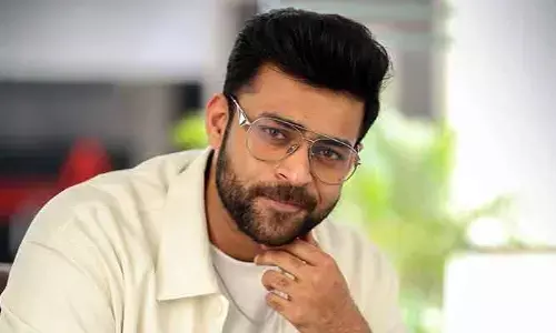 Mega Prince: ‘సూర్యరశ్మిని ఆస్వాదించండి’ అంటూ మెగా ప్రిన్స్ పోస్ట్.. ఆకట్టుకుంటోన్న లేటెస్ట్ లుక్