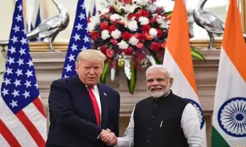 Donald Trump: పరస్పరం పన్నులు విధించుకుంటున్నామని మోడీకి చెప్పా