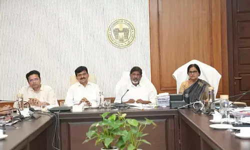 Big Breaking News : పేదలకు తెలంగాణ సర్కార్ గుడ్ న్యూస్
