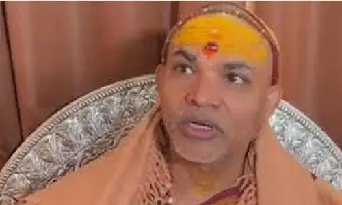 Shankaracharya: నిర్వహణ లోపం కాకపోతే మరేంటి?.. మమతా వ్యాఖ్యలకు శంకరాచార్య మద్దతు