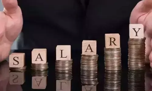 Salary: ఈ ఏడాది 9.2 శాతం పెరగనున్న వేతనాలు