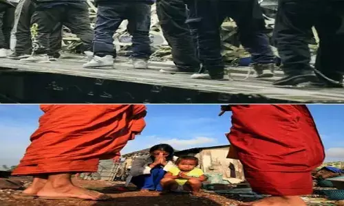 ఆ అస్పృశ్యత.. ఈ అస్పృశ్యత ఒక్కటే!