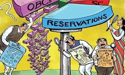 రోహిణి కమిషన్ రిపోర్ట్ ఏమైంది సార్?