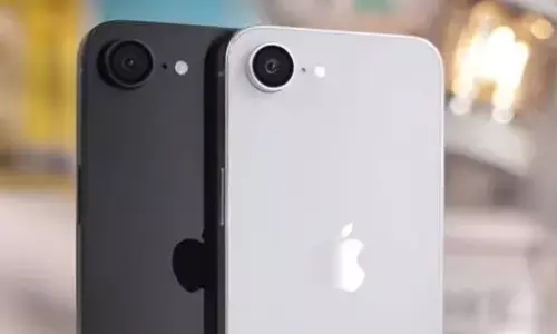Iphone: ఐఫోన్ ఎస్ఈ4 విడుదల చేసిన యాపిల్