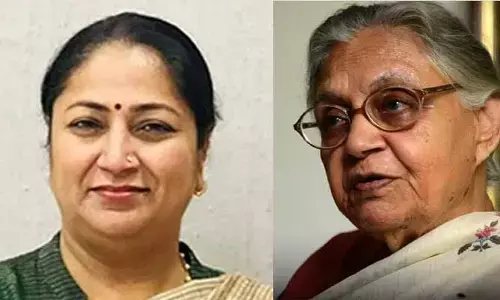 Woman CM: అప్పుడు షీలా దీక్షిత్.. ఇప్పుడు రేఖా గుప్తా.. హిస్టరీ రిపీట్