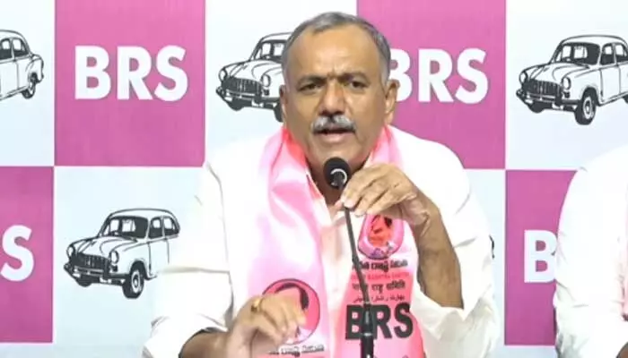Gandra: రాజలింగమూర్తి హత్యపై గండ్రా వెంకటరమణారెడ్డి ఫస్ట్ రియాక్షన్ Gandra: రాజలింగమూర్తి హత్యపై గండ్రా వెంకటరమణారెడ్డి ఫస్ట్ రియాక్షన్