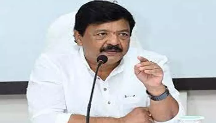 AP News:టూరిజం అభివృద్ధికి పెద్దపీట.. మంత్రి దుర్గేష్ కీలక వ్యాఖ్యలు AP News:టూరిజం అభివృద్ధికి పెద్దపీట.. మంత్రి దుర్గేష్ కీలక వ్యాఖ్యలు