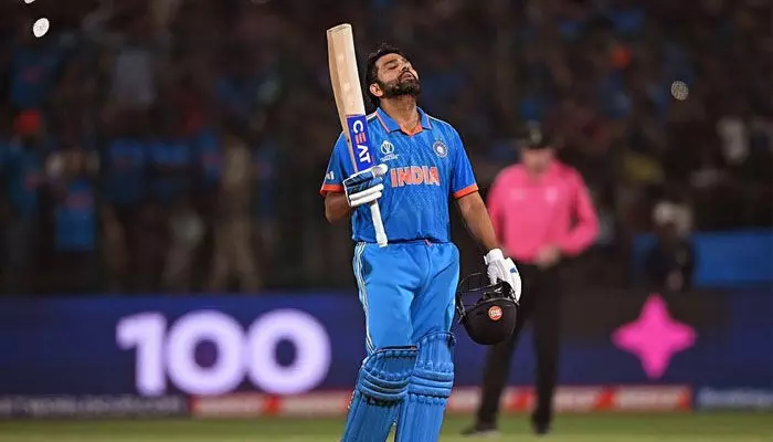 ICC Champions Trophy: భారత్- బంగ్లా మ్యాచ్.. రోహిత్ను ఊరిస్తున్న రికార్డులివే ICC Champions Trophy: భారత్- బంగ్లా మ్యాచ్.. రోహిత్ను ఊరిస్తున్న రికార్డులివే