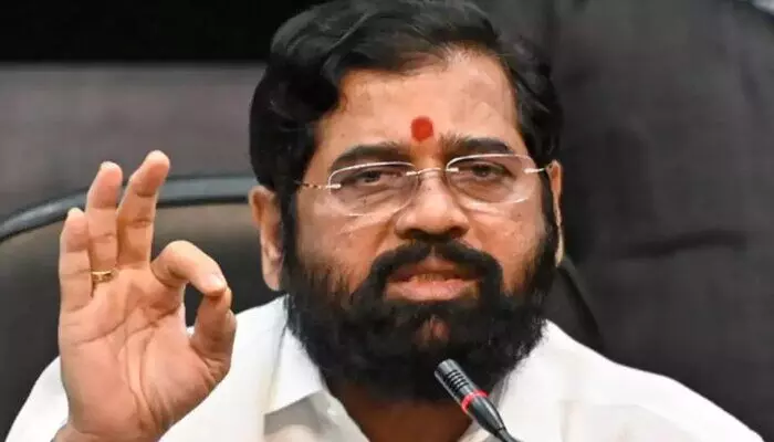 Eknath Shinde: ఏక్నాథ్ షిండేను హత్య చేస్తామంటూ ఈమెయిల్ బెదిరింపు Eknath Shinde: ఏక్నాథ్ షిండేను హత్య చేస్తామంటూ ఈమెయిల్ బెదిరింపు