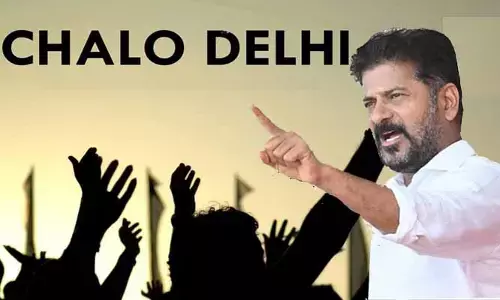 CM Revanth: బీసీ రిజర్వేషన్ల పెంపే లక్ష్యంగా ‘చలో ఢిల్లీ’.. సీఎం రేవంత్ బిగ్ స్కెచ్