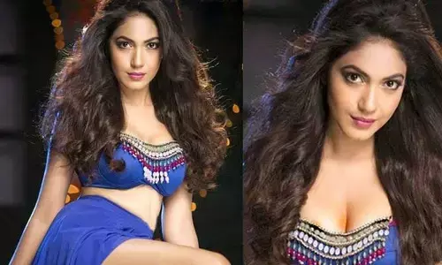 నాకు  అలాంటి పాత్రలు చేయాలని ఉంది.. టాలీవుడ్ హీరోయిన్ ఇంట్రెస్టింగ్ కామెంట్స్