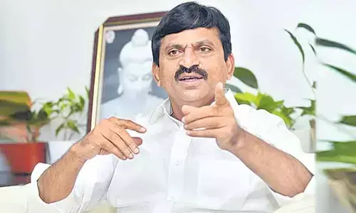 Minister Ponguleti: కేసీఆర్.. ఆ కలలు కనడం మానెయ్: మంత్రి పొంగులేటి సెటైర్లు
