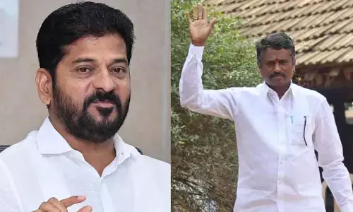 CM Revanth: రాజలింగమూర్తి దారుణ హత్య.. సీఎం రేవంత్ రెడ్డి సంచలన నిర్ణయం!