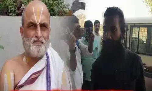 Veera Raghava Reddy: వీరరాఘవరెడ్డి విచారణలో సంచలన విషయాలు !