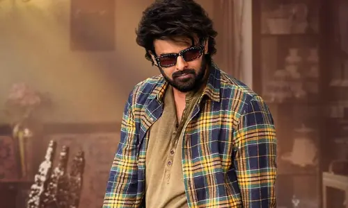 The Raja Saab : రాజాసాబ్ పార్ట్ 2 కూడా ఉండనుందా?
